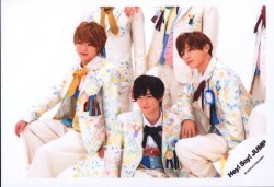 Aika Oki / Ryosuke Yamada / Chinen Yuri