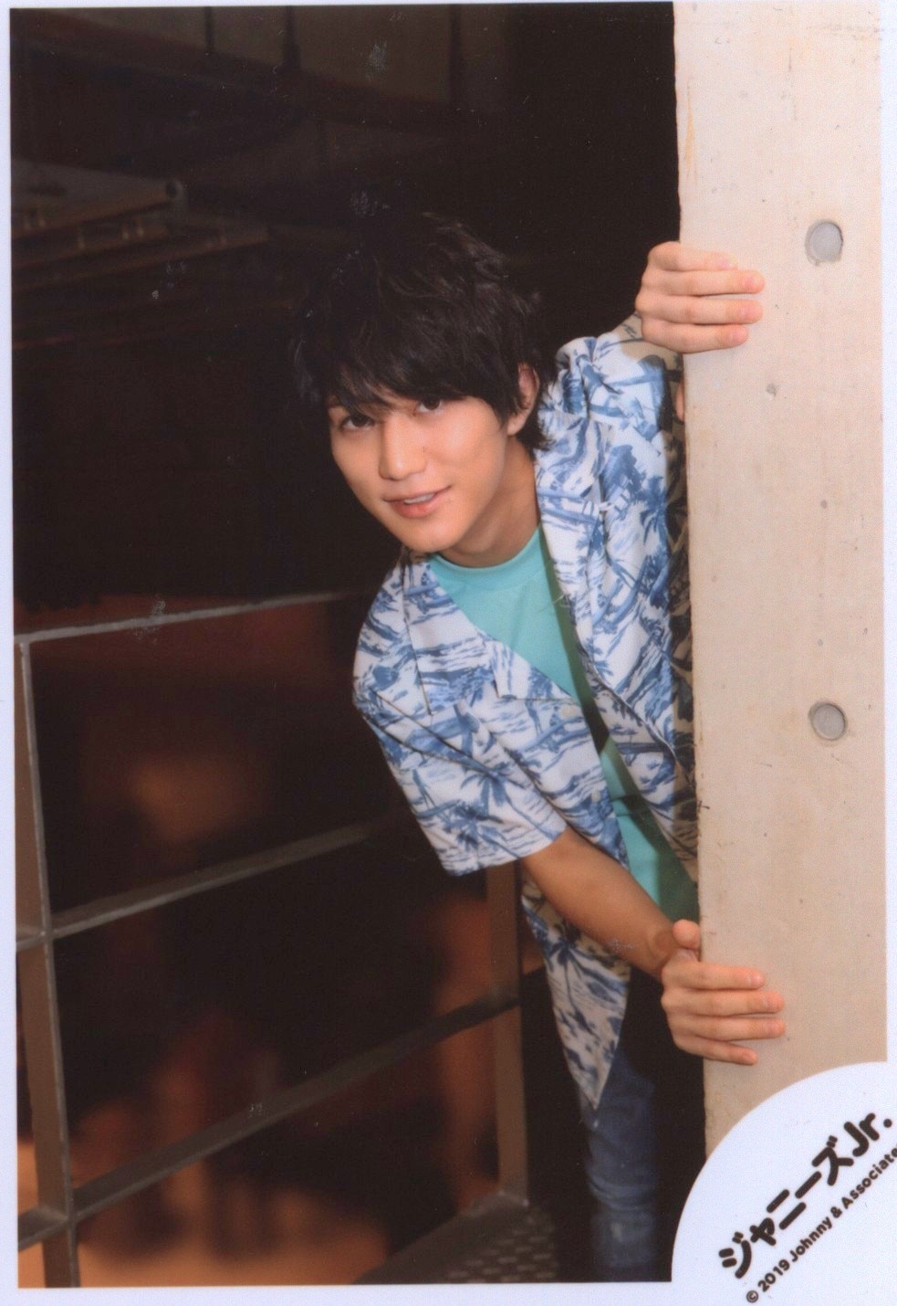 Hihi Jets 19 Years Naked Of Shonen Ryo Hashimoto Official Photograph 1 Sheet Mandarake 在线商店