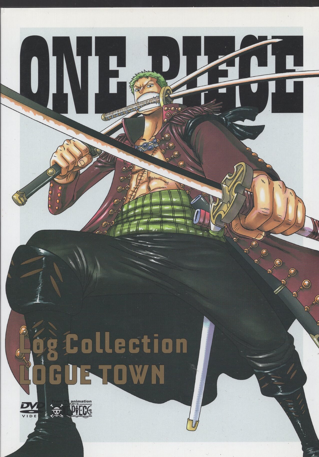 アニメdvd ワンピースログコレクションlogue Town まんだらけ Mandarake アニメdvd ワンピースログコレクションlogue Town まんだらけ Mandarake