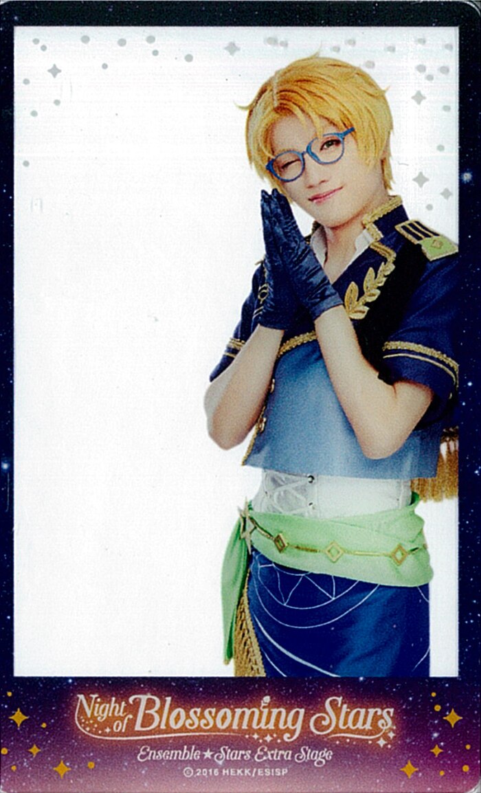 あんさんぶるスターズ エクストラ ステージ Night Of Blossoming Stars 松村泰一郎 遊木真 ランダムアクリルカード ユニット まんだらけ Mandarake