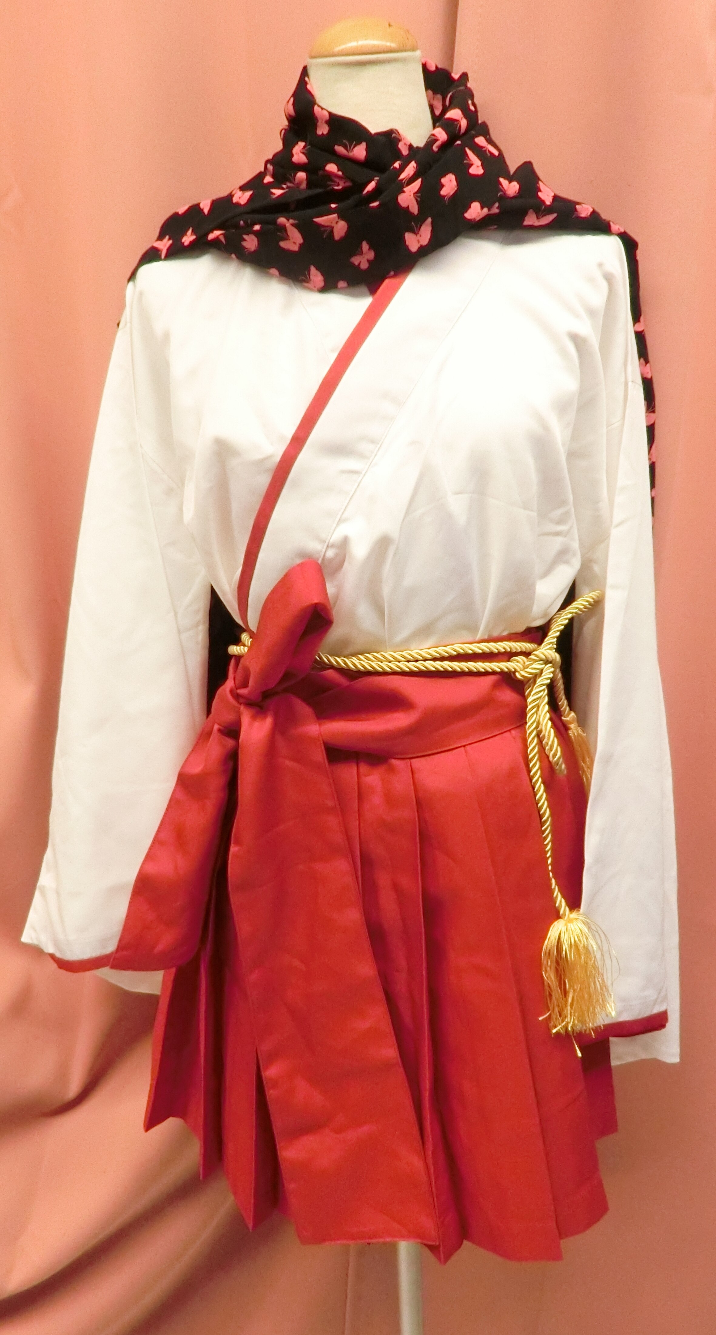 妖狐 僕ss 白鬼院凜々蝶 先祖返りver 女性ｌサイズ コスプレ衣装 まんだらけ Mandarake