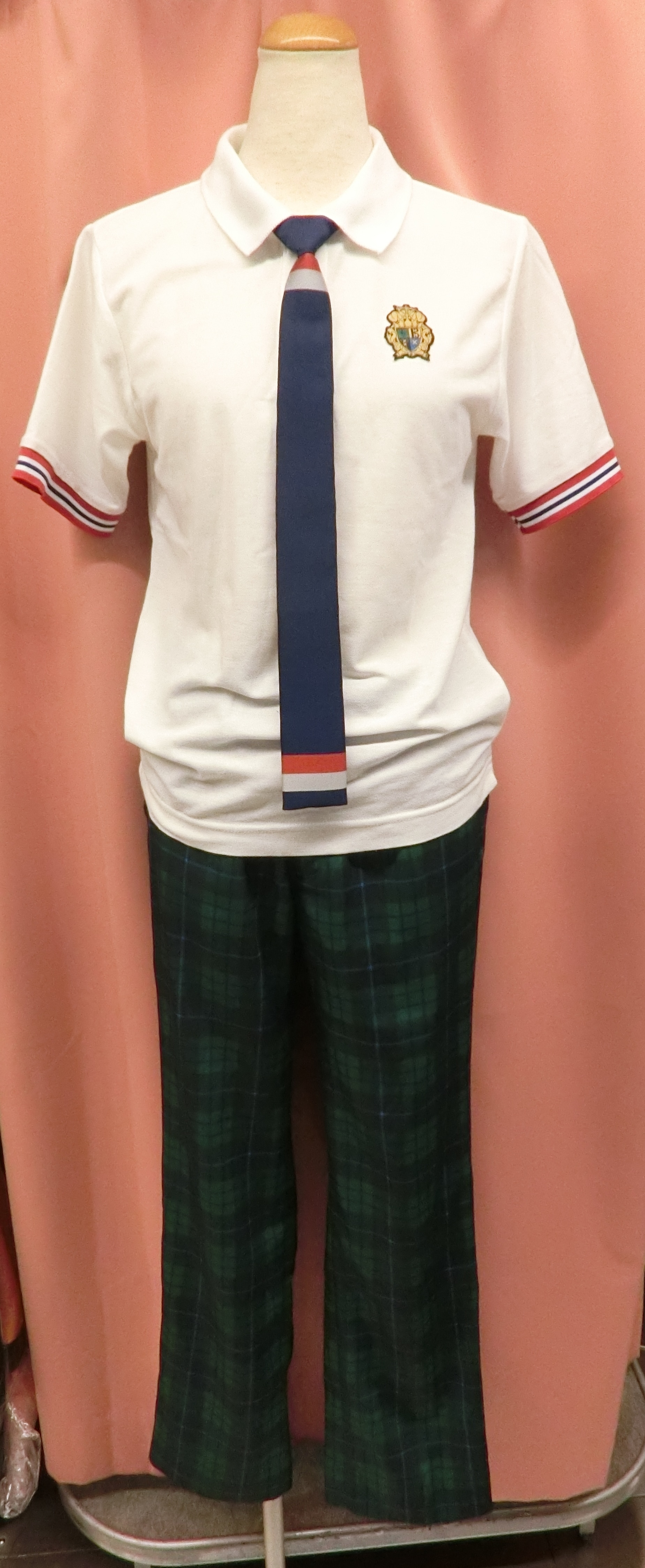うたプリacos製 冬制服 コスプレ 税込 コスプレ
