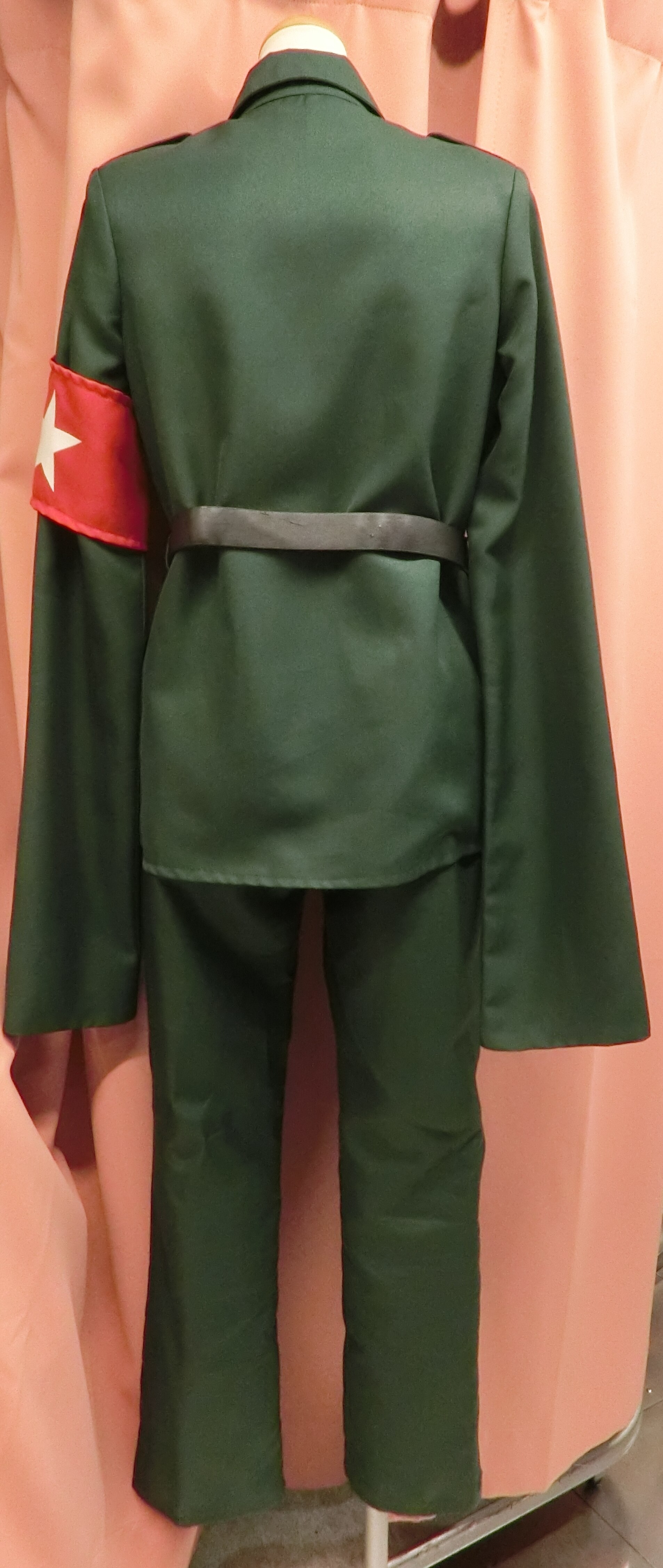 ヘタリア 中国 軍服 女性ｌサイズ コスプレ衣装 まんだらけ Mandarake