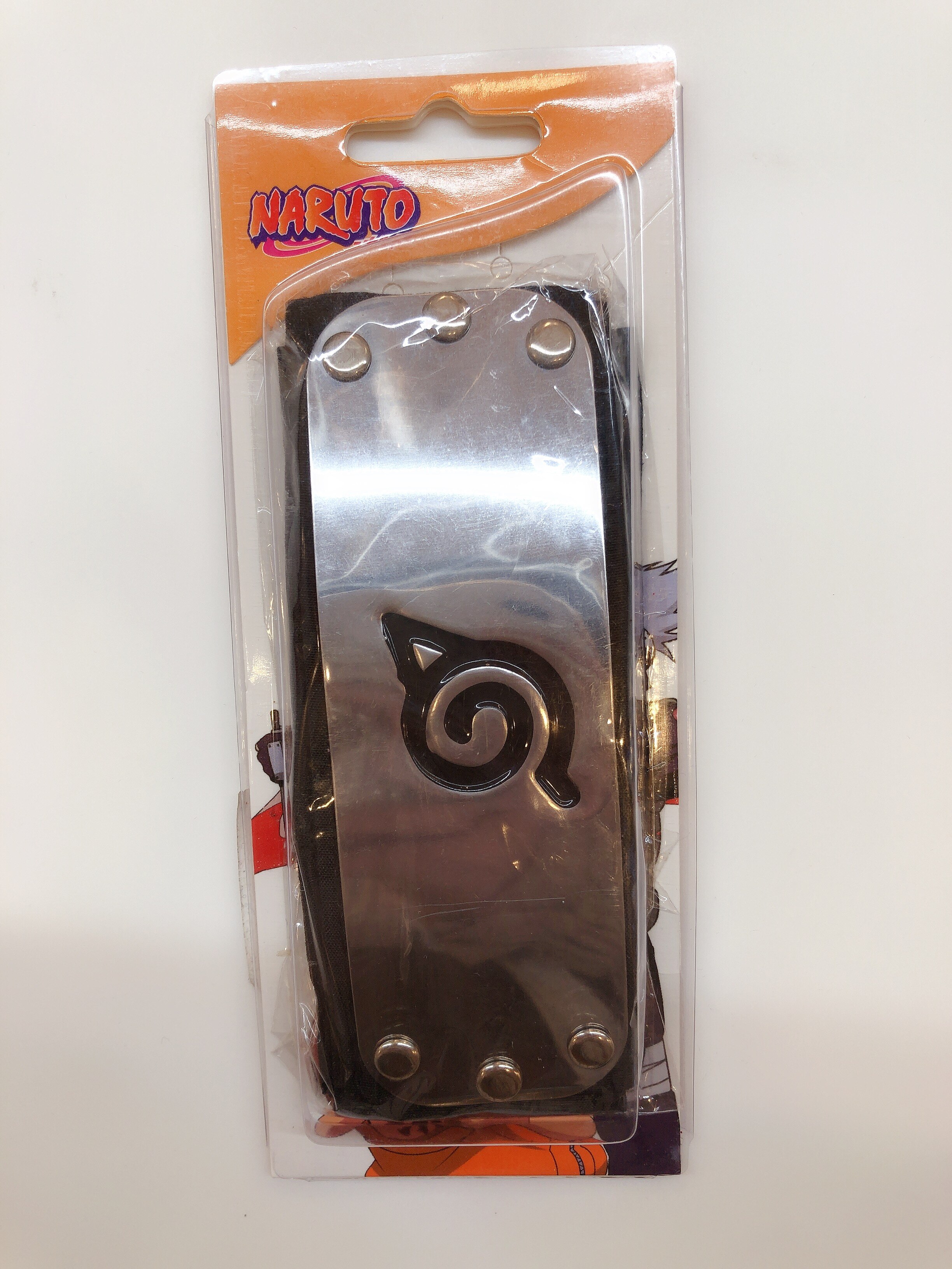 Naruto ナルト 木の葉隠れ 額当て まんだらけ Mandarake