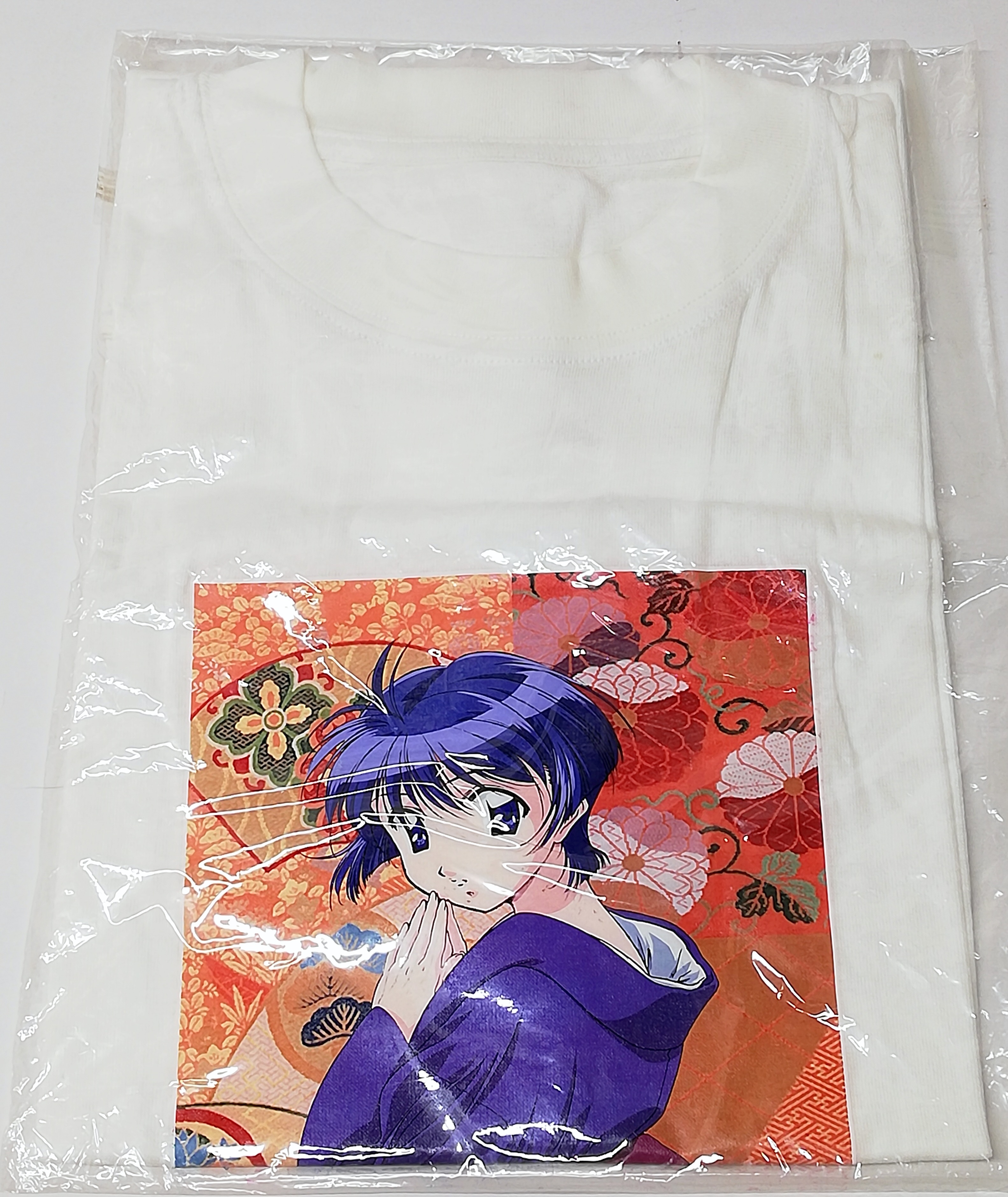 藍より青し 桜庭葵 プリント Tシャツ まんだらけ Mandarake