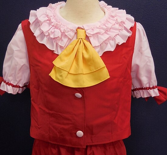 mandarake | touhou project / flandre scarlet / woman for 4l size
