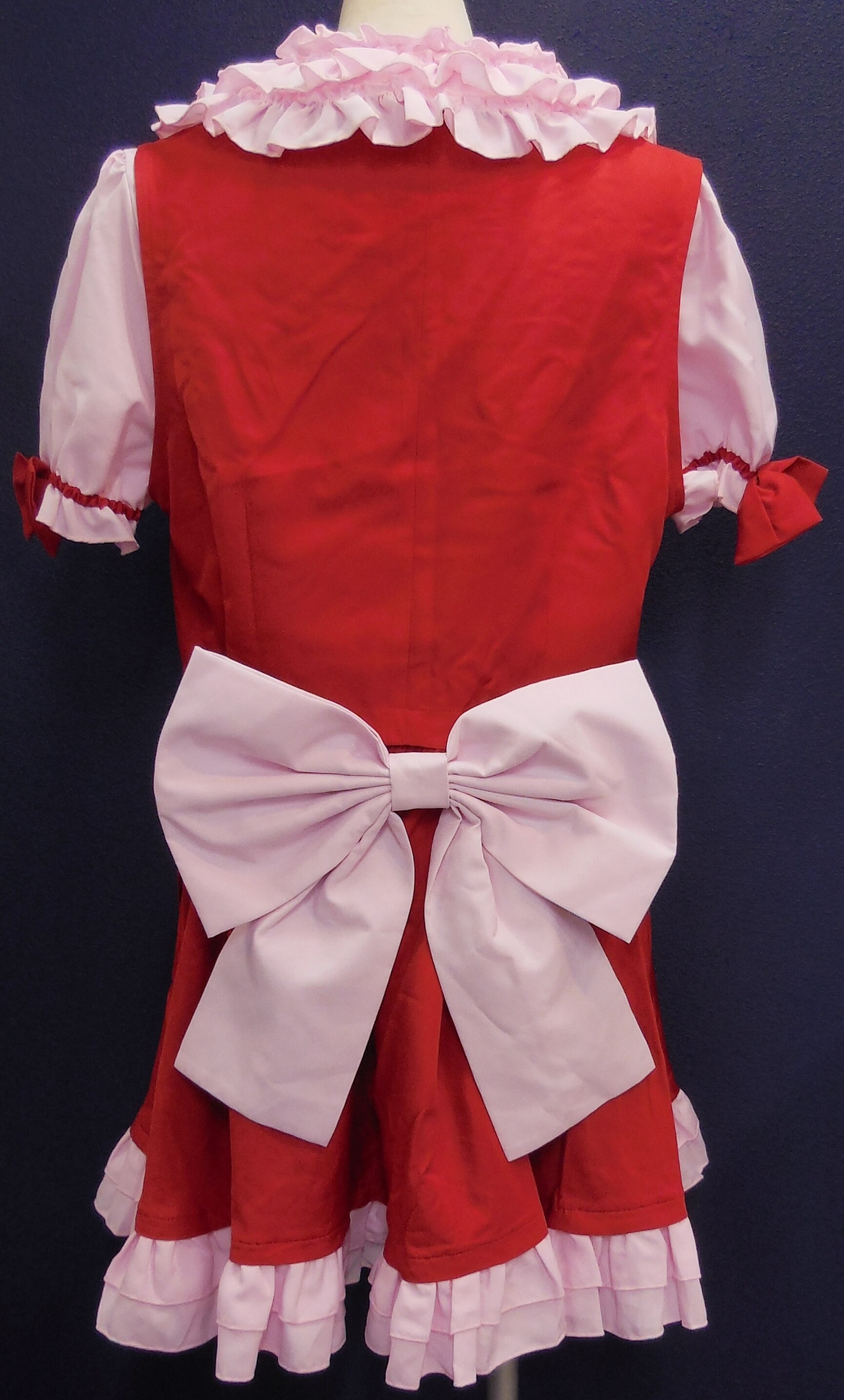 mandarake | touhou project / flandre scarlet / woman for 4l size