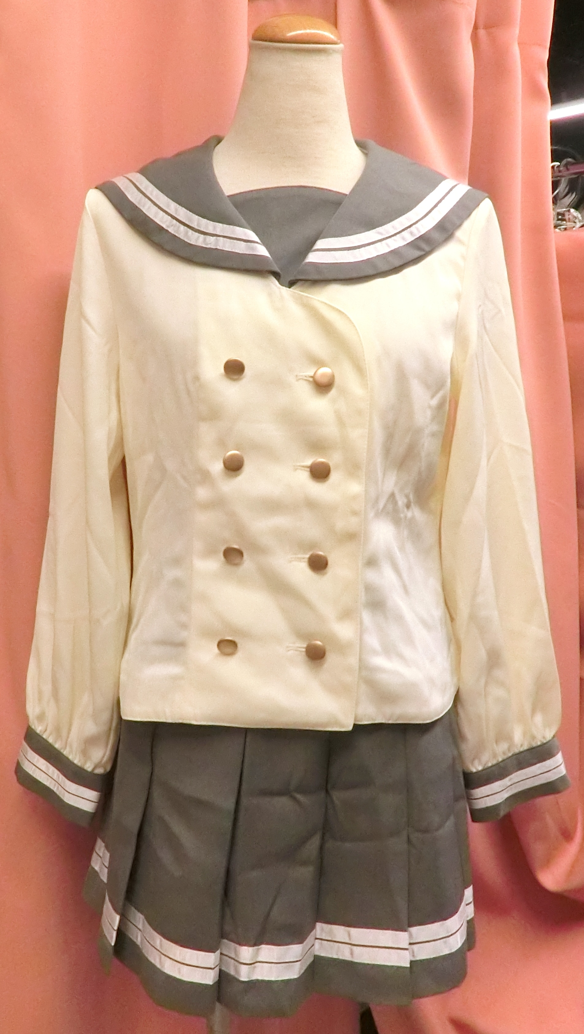 ACOS製 ラブライブ！サンシャイン!! 浦の星女学院制服(冬服) 女性M