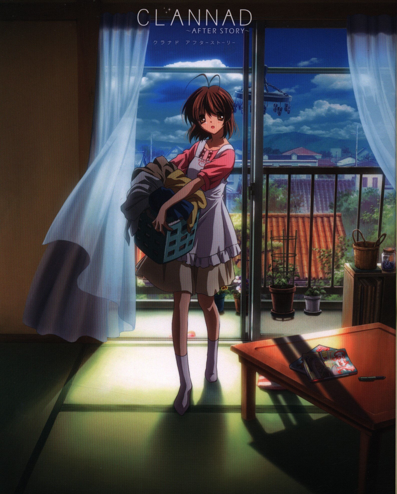 アニメblu Ray Clannad After Story コンパクト コレクション Blu Ray まんだらけ Mandarake