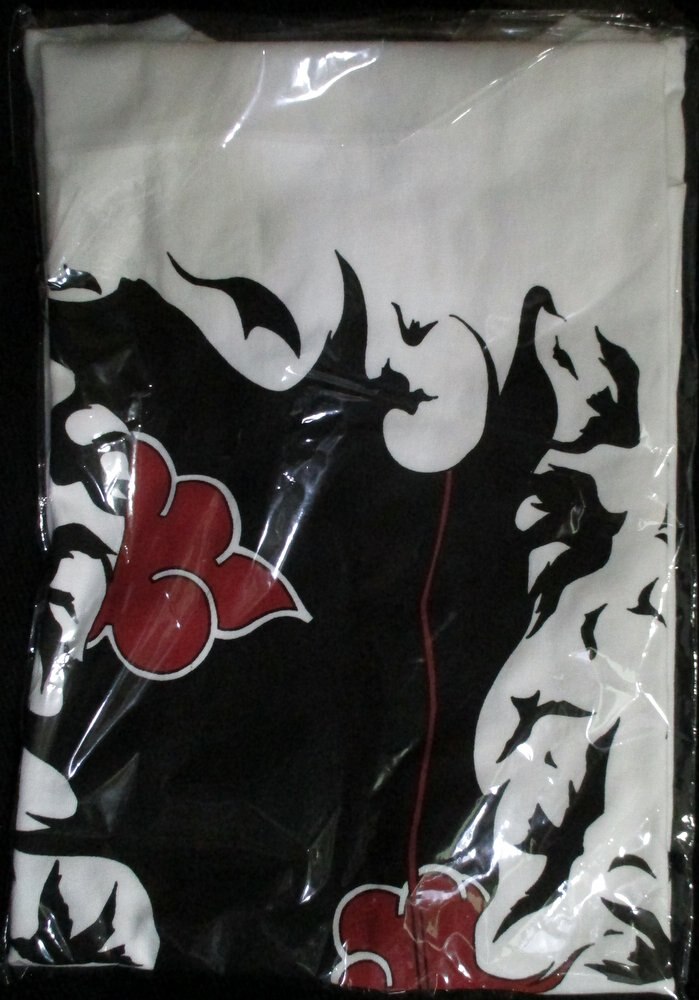コスパ Naruto ナルト 疾風伝 Tシャツ イタチの月読 White Xl Xl まんだらけ Mandarake コスパ Naruto ナルト 疾風伝 Tシャツ イタチの月読 White Xl Xl まんだらけ Mandarake