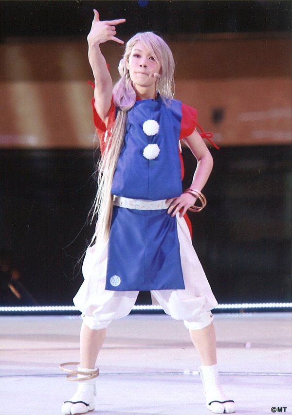 ミュージカル 刀剣乱舞 真剣乱舞祭2016 大平峻也 ブロマイド 今剣 * 内 
