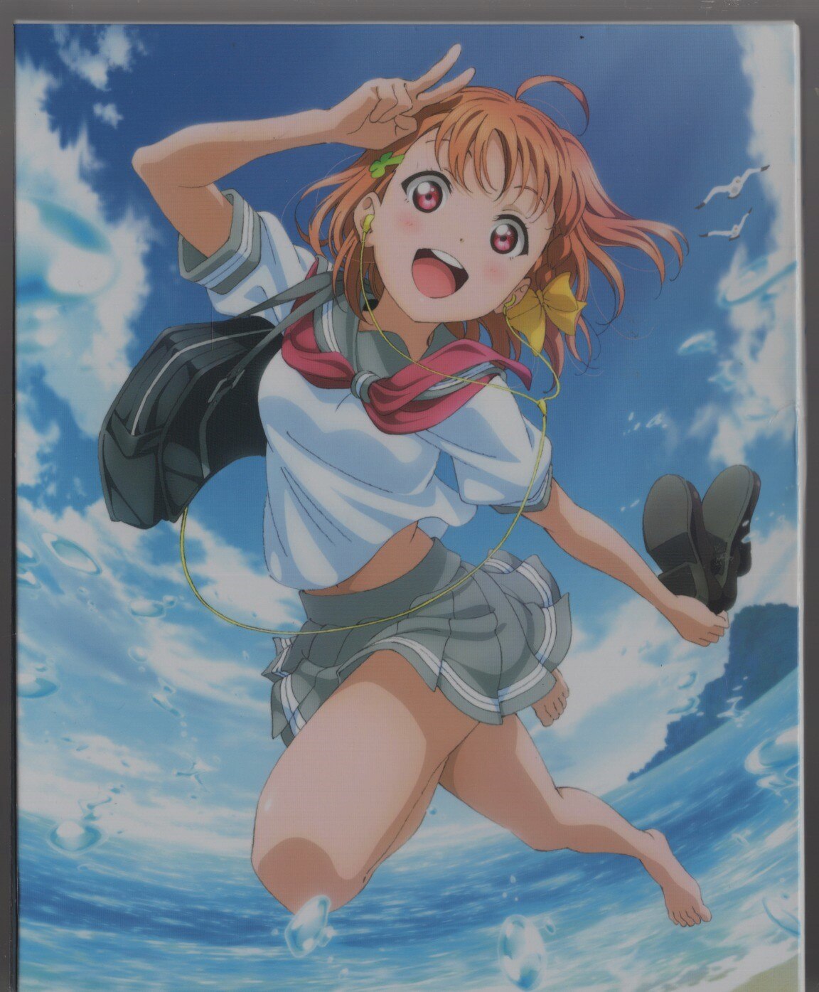 ラブライブサンシャインBlu-ray7巻 - TVドラマ