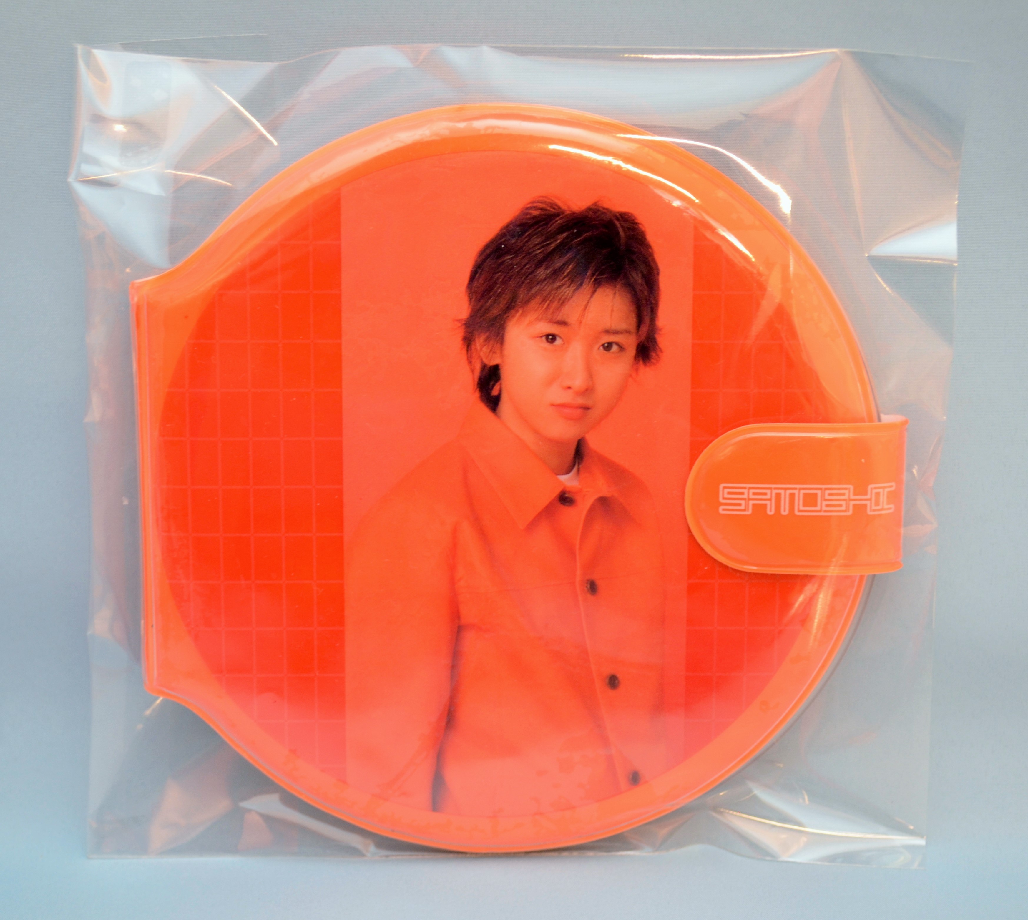 嵐 01年 嵐が春の嵐を呼ぶ 大野智 携帯cdケース まんだらけ Mandarake