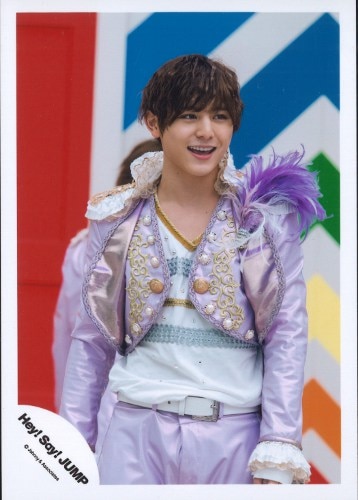 Mandarake Hey Say Jump Chau We Need You I Ryosuke Yamada Official Photograph Single Photo