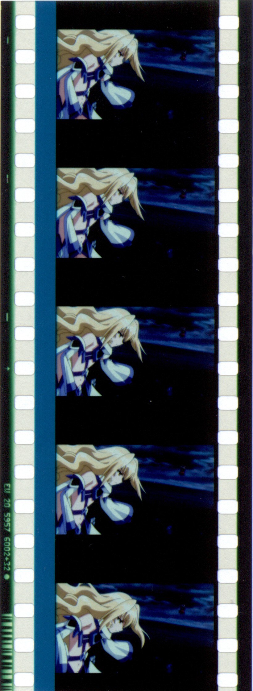 魔法少女リリカルなのは Detonation リピーターキャンペーン コマフィルム ユーリ まんだらけ Mandarake