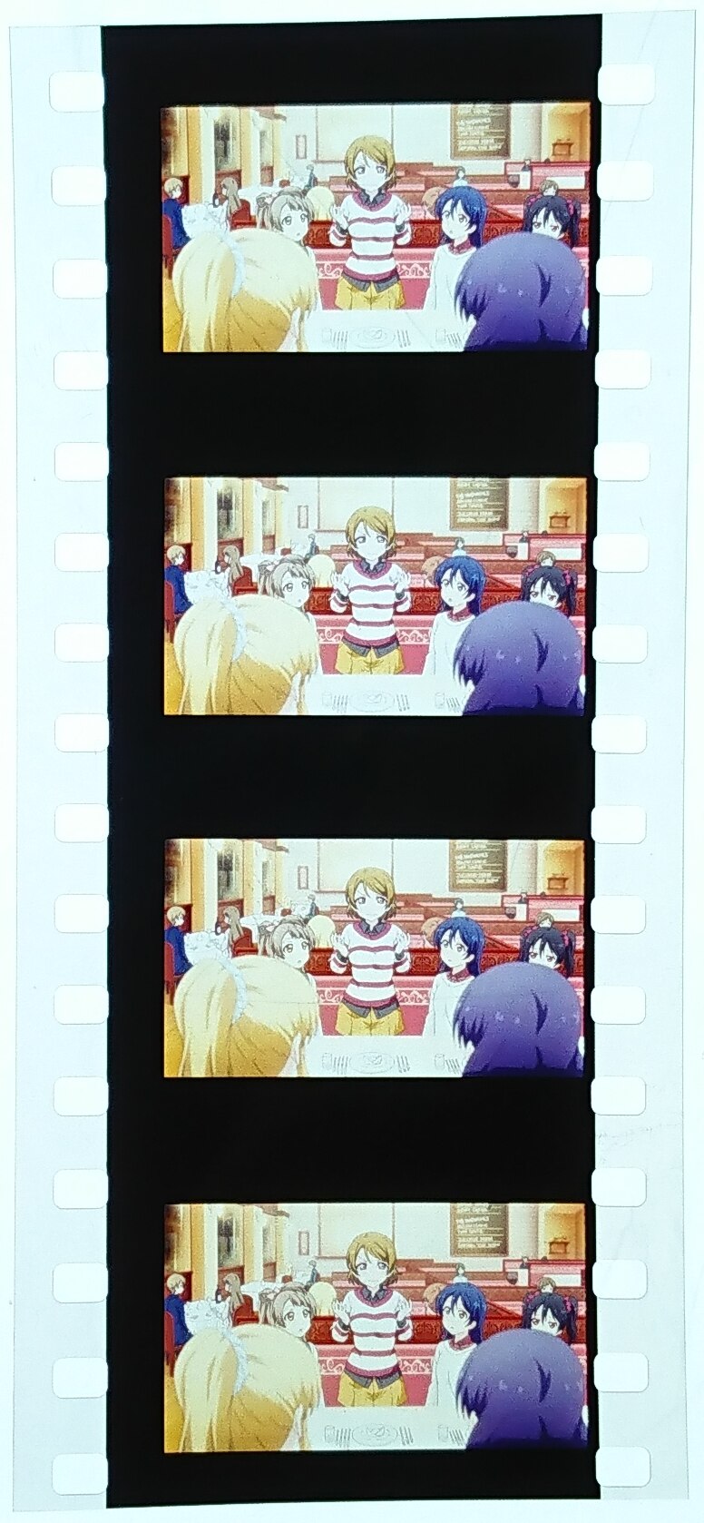 ラブライブ! μ