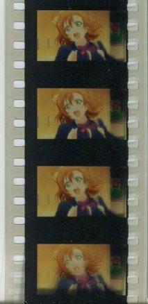 ラブライブフィルム劇場版映画高坂穂乃果