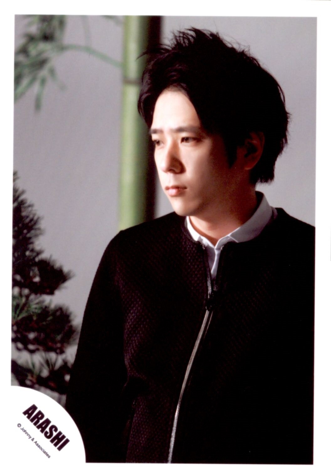 嵐 15年 Japonism 二宮和也 公式写真 *1枚 | まんだらけ Mandarake