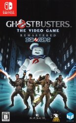 NS Ghostbusters The Video Game Remastered