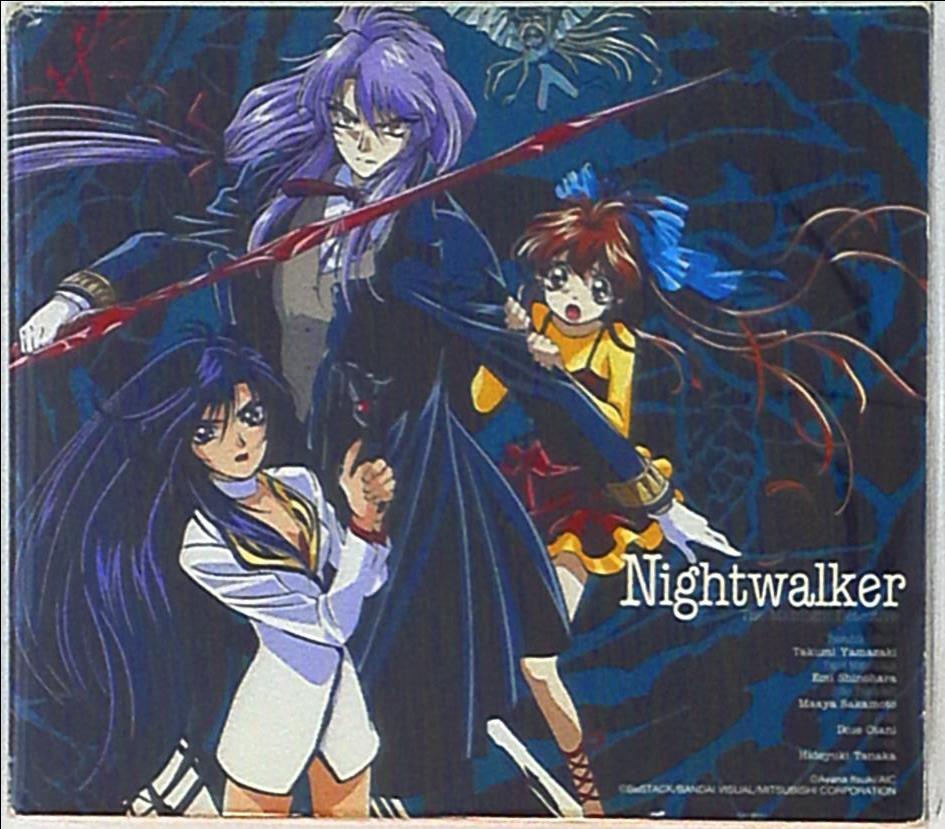 Nightwalker The Midnight Detective  Anime Review  Pinned Up Ink