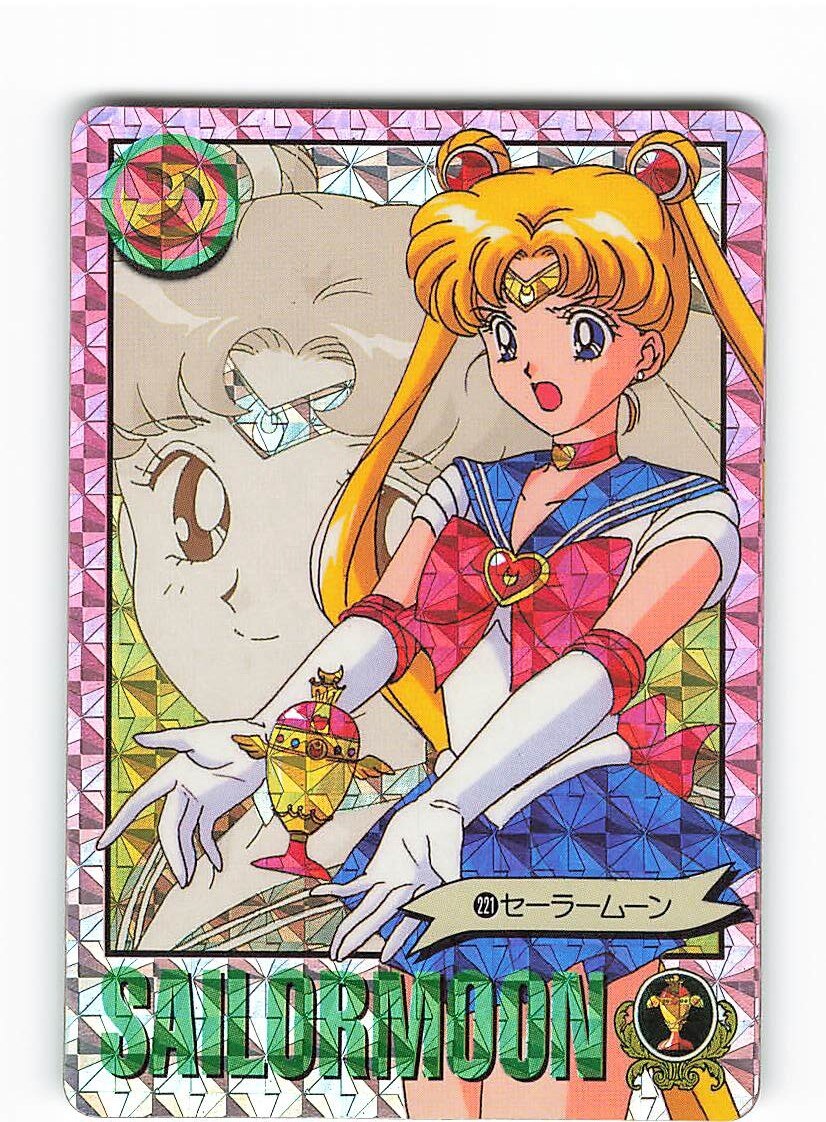 新作登場HOTセーラームーン　アマダ　パート12弾　カードダス　全42種コンプ　Sailor moon その他