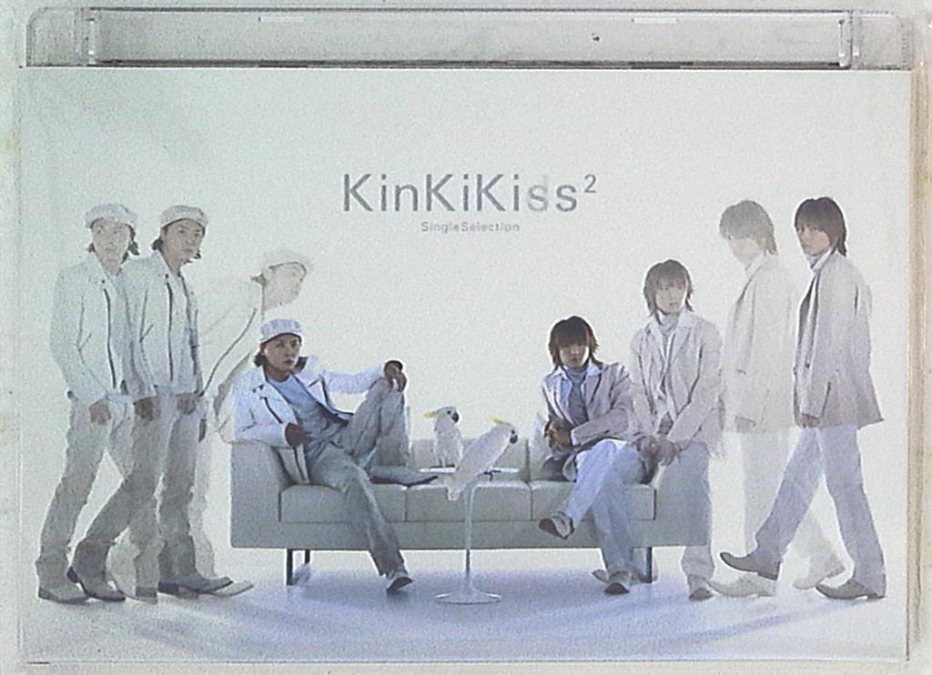 KinKi Kids Kinki Kiss single selection