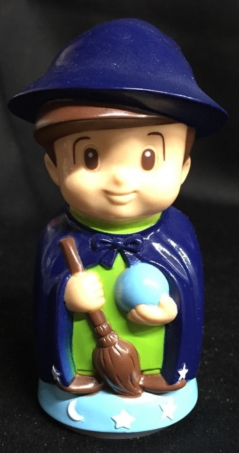 mandarake | shinkin bank money box shin-chan witch
