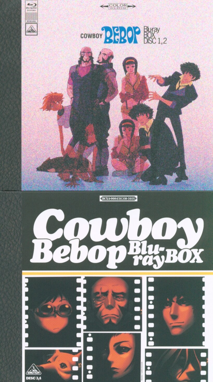 COWBOY BEBOP Blu-ray BOX 天国の扉 ブルーレイ セットの+spbgp44.ru