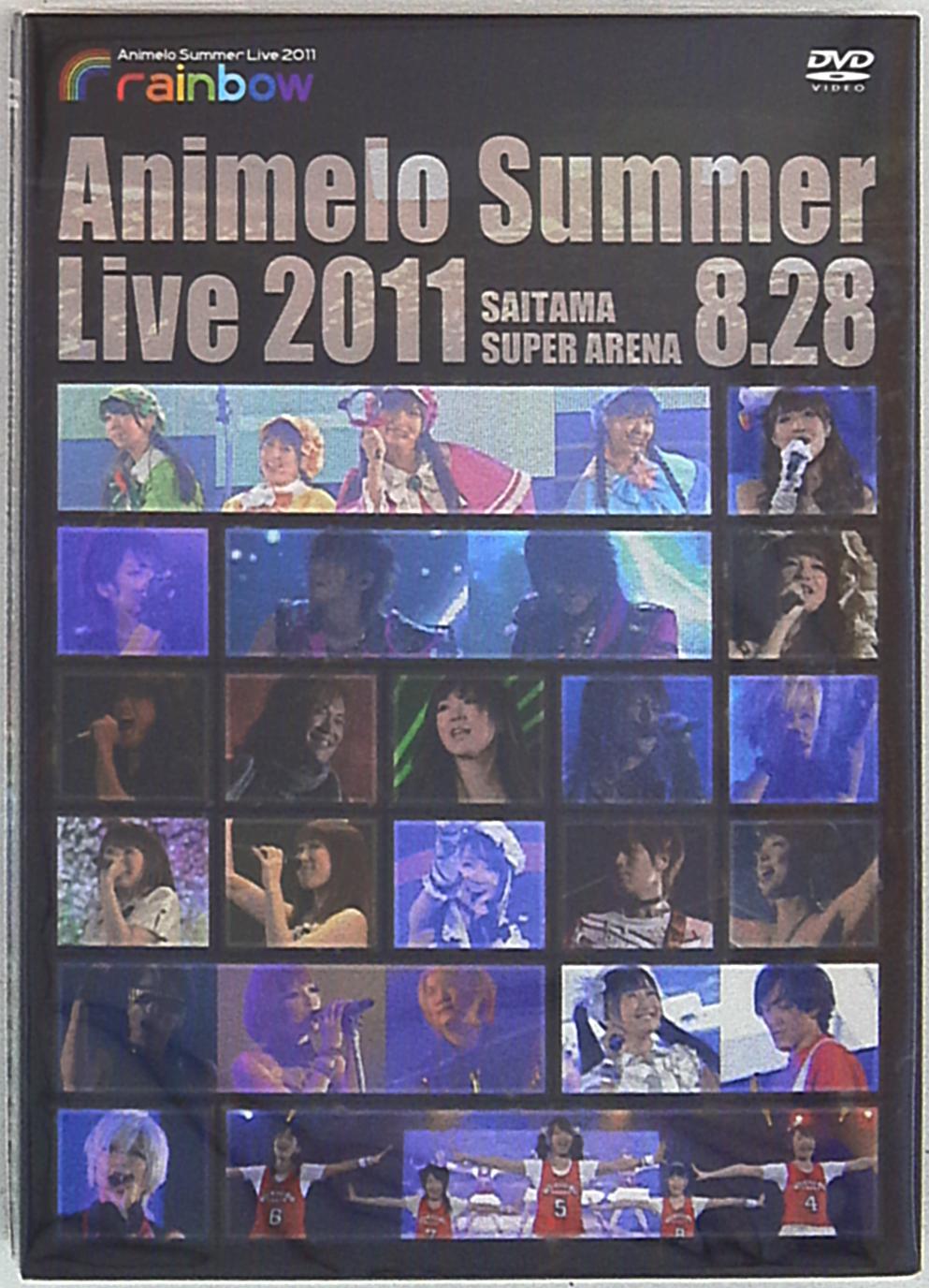Animelo Summer Live 11 Rainbow 8 28 Dvd まんだらけ Mandarake