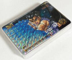 Street Fighter II V Carddass 42 Cards Complete Set Bandai 1995 Japan