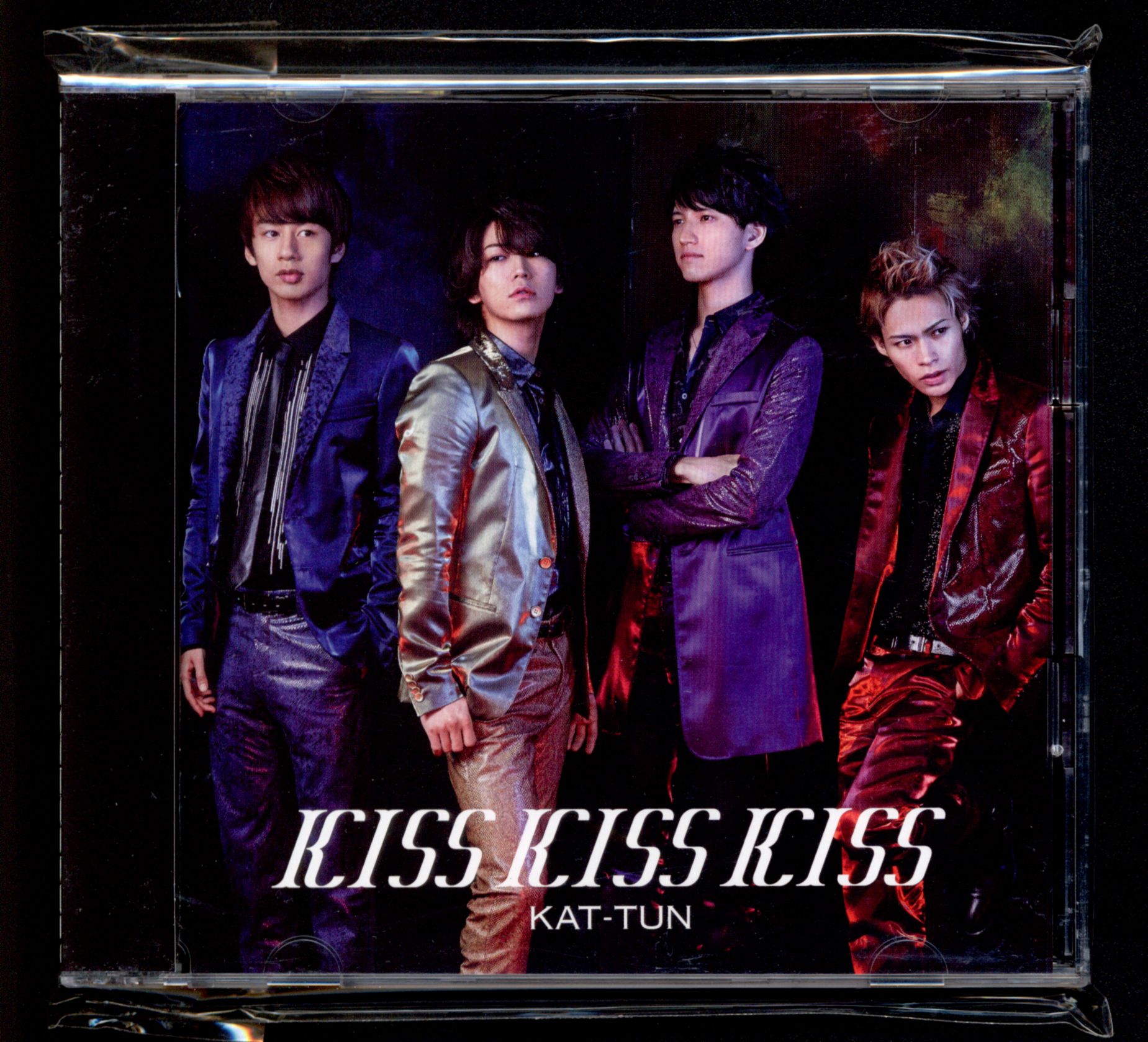 Kat Tun 初回限定盤1 Kiss Kiss Kiss まんだらけ Mandarake