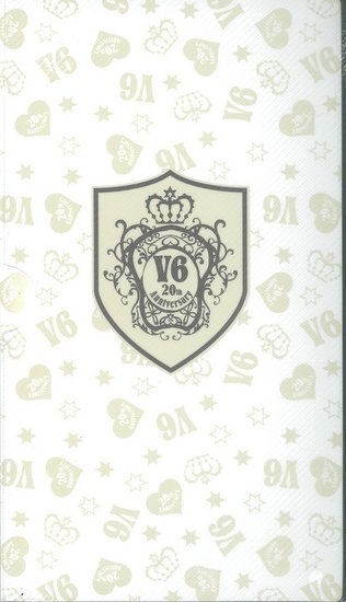 V6 V6当たりくじ マルチホルダー まんだらけ Mandarake