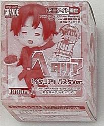 アニメイト連動購入特典フィギュア