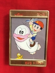 Ace playing card