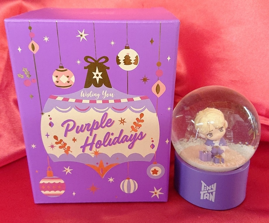 BTS TinyTan SNOW BALL Jimin ver. | Mandarake Online Shop