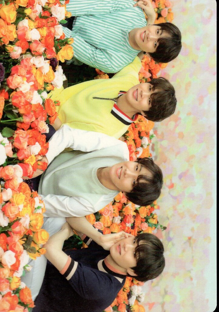 mandarake | bts love yourself photo card 2019-9
