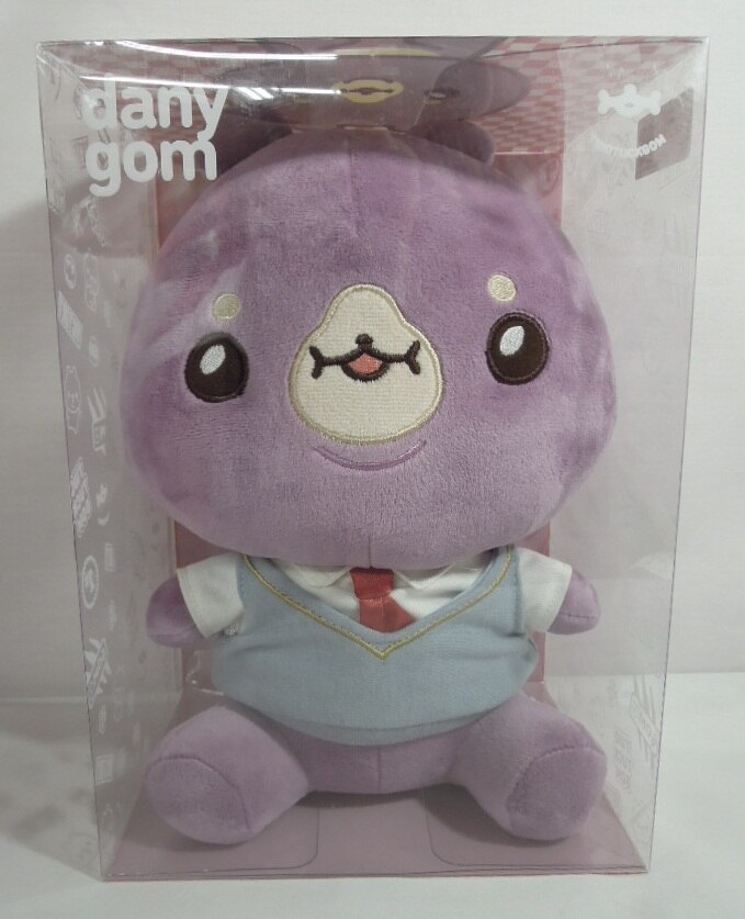 Monstax Twotuckgom Danygom お座りぬいぐるみ まんだらけ Mandarake