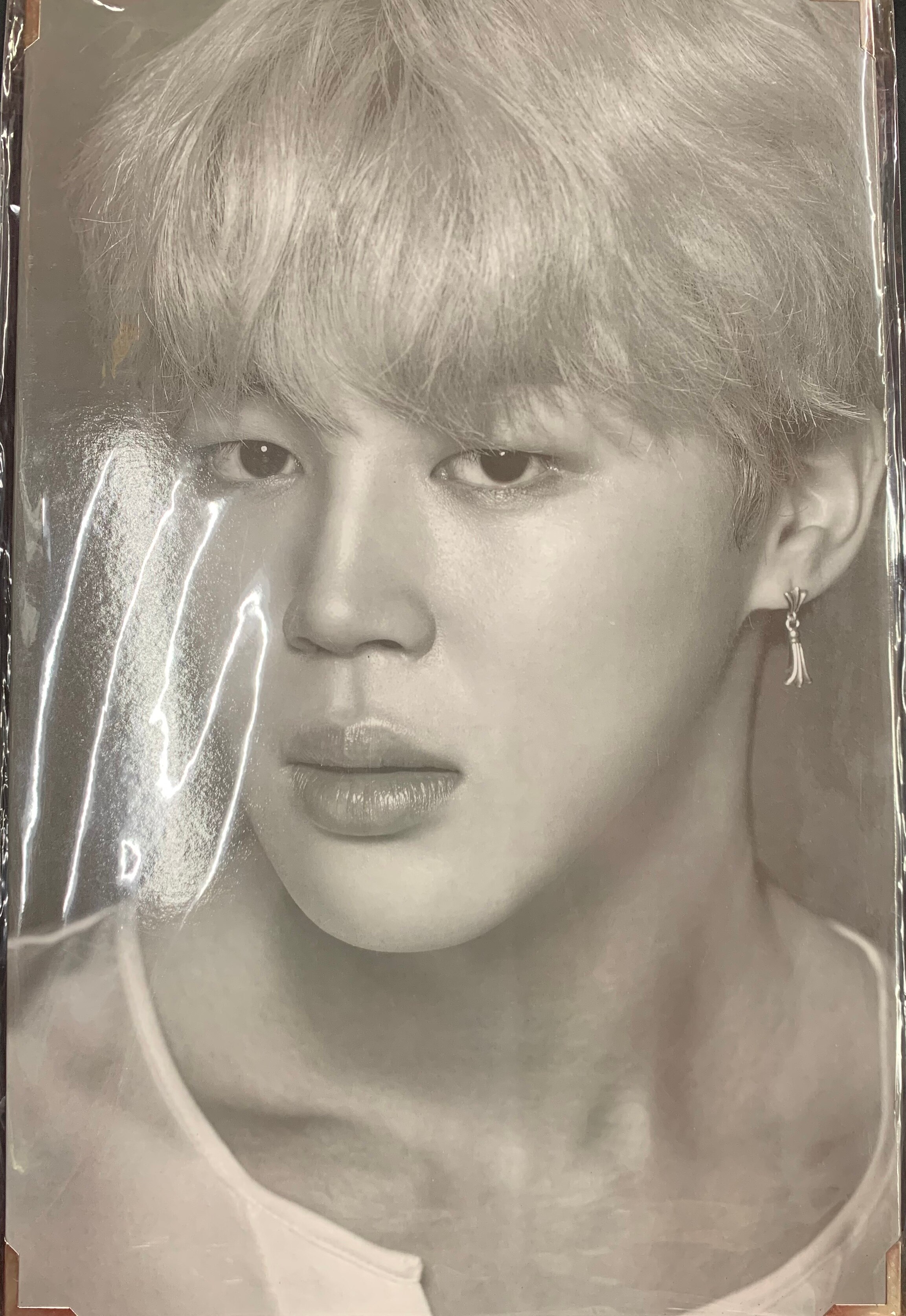 BTS THE WINGS TOUR THE FINAL PREMIUM PHOTO JIMIN | まんだらけ ...