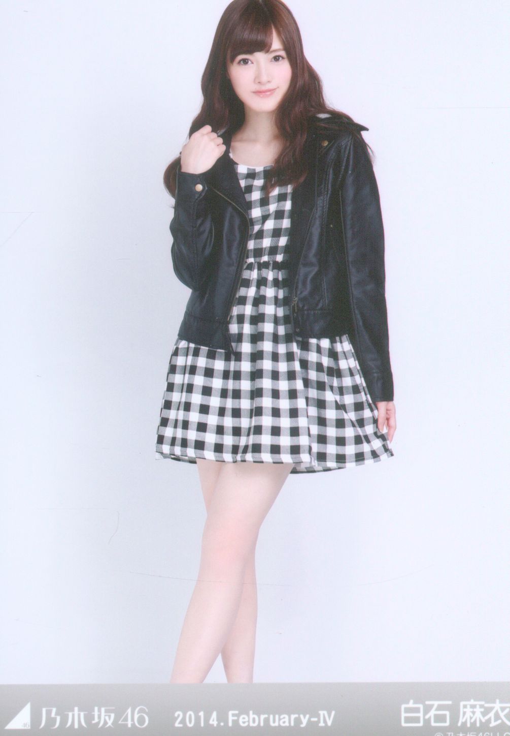 橋本奈々未 生写真 3種コンプ 2014 February-Ⅳ ライダース 橋本奈々未 生写真 3種コンプ 2014 February-Ⅳ ライダース