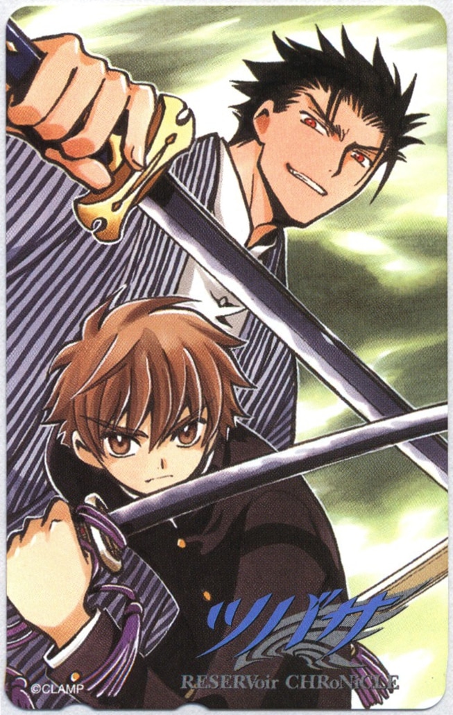 Clamp ツバサクロニクル テレカ まんだらけ Mandarake