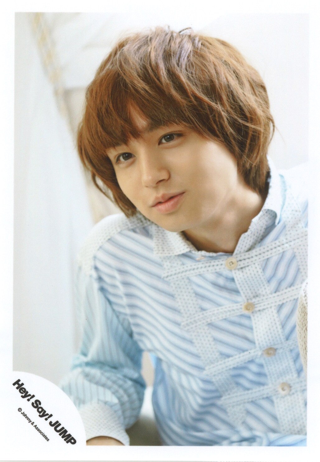 Hey Say Jump 16年 Live Tour 16 Dear 伊野尾慧 公式写真 1枚 まんだらけ Mandarake