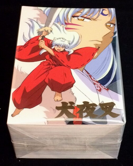 犬夜叉◇カードダスマスターズ・第一幕・二幕・秘蔵！戦国屏風・原画