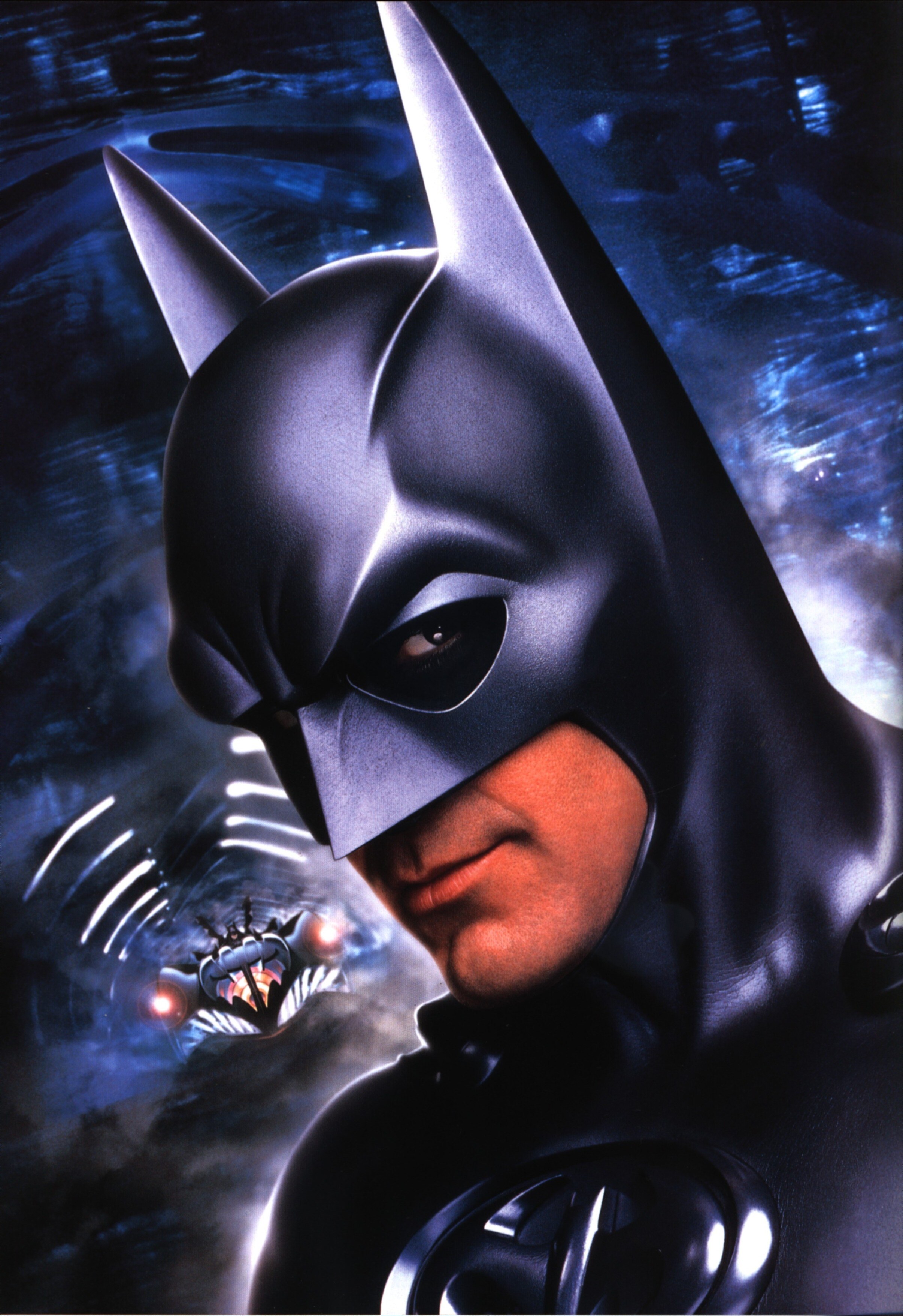mandarake | pamphlet batman and robin mr.