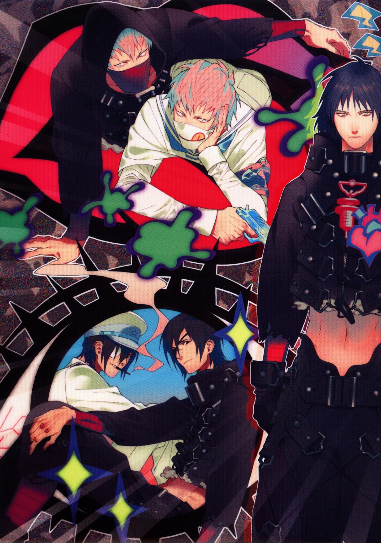 THE CHiRAL NIGHT Dive into DMMd プレミアムBOX-