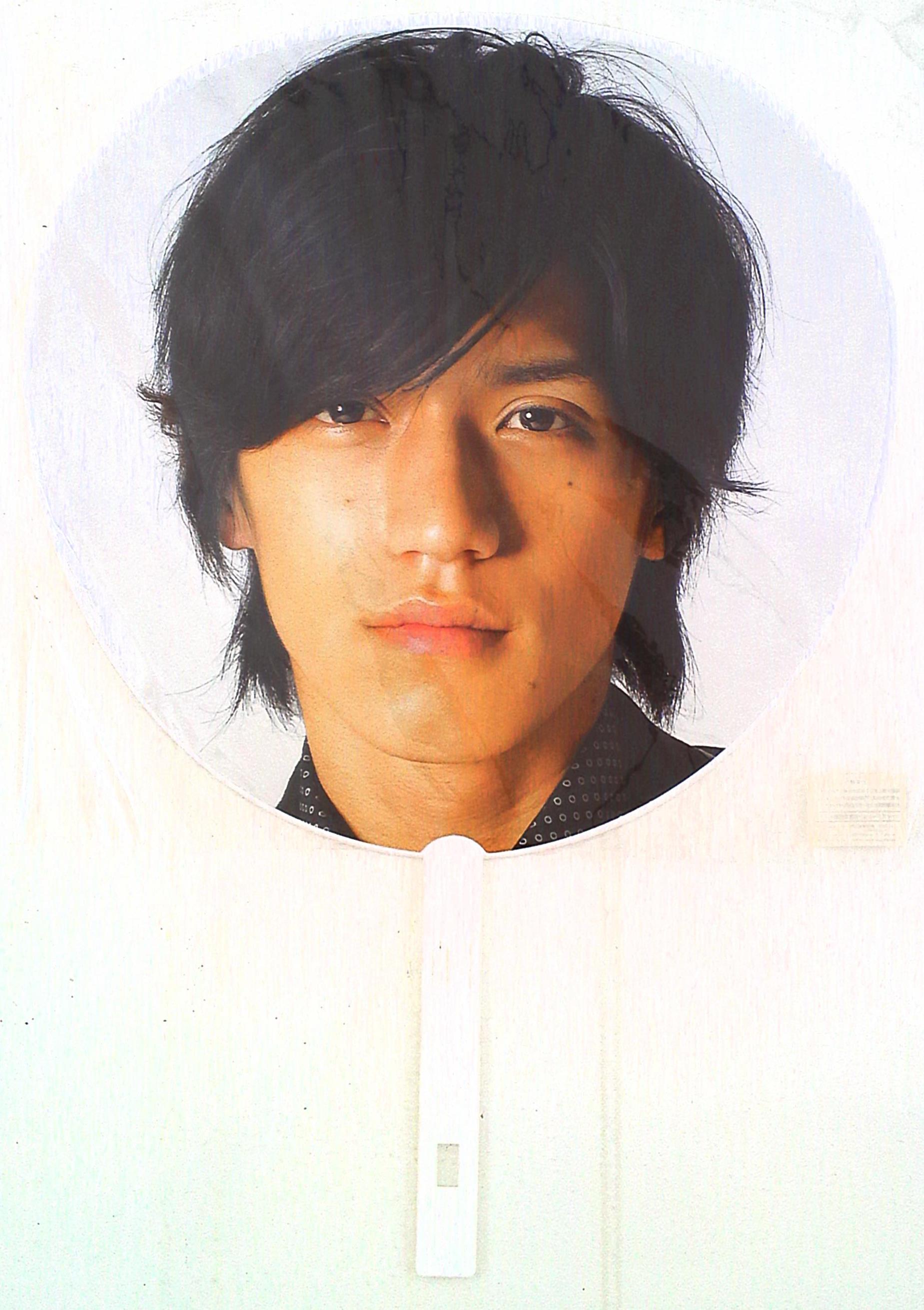 関ジャニ∞とNEWSのうちわ 関ジャニ∞ NEWS Jr時代のうちわ全種類 錦戸亮 52枚セット