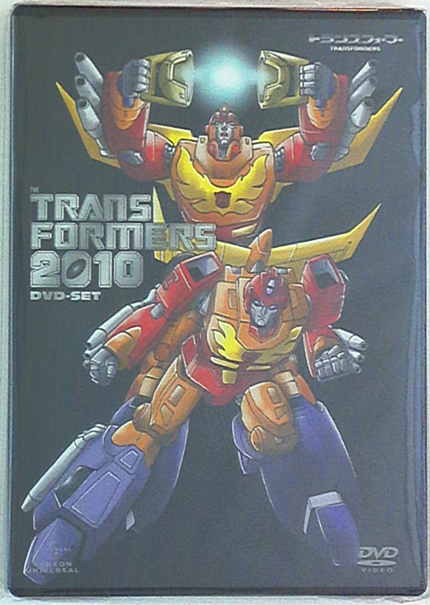 戦え！ 超ロボット生命体トランスフォーマー2010 DVD-BOX DVD-