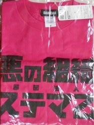 A T-shirt / Akiba ranger
