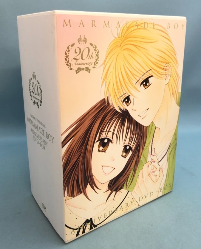 ママレード・ボーイ DVD BOX 20th Anniversary - アニメ