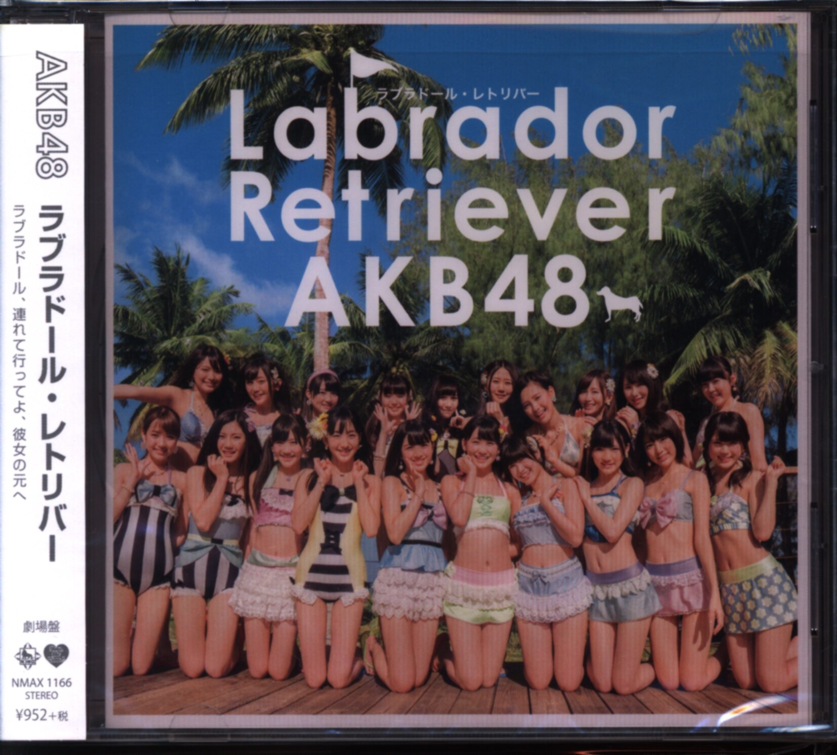 Akb48 ラブラドール レトリバー 劇場盤 まんだらけ Mandarake