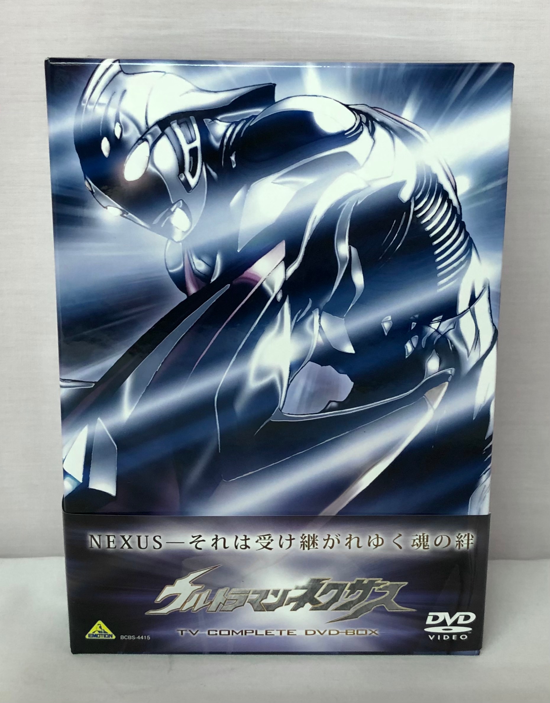 ウルトラマン/特撮DVD ウルトラマンネクサス TV COMPLETE DVD-BOX ※一